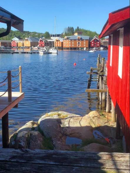 The Boathouse Rakvag