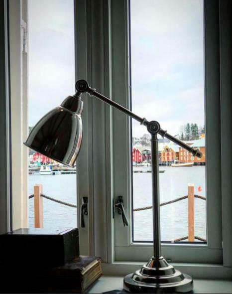 The Boathouse *