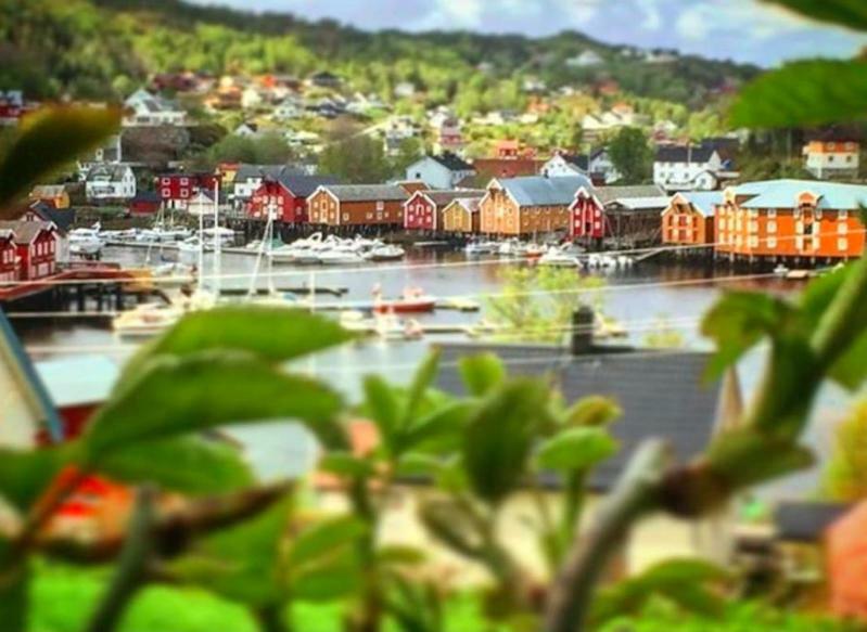 The Boathouse Rakvag